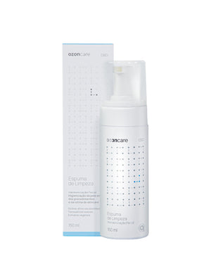 ESPUMA DE LIMPEZA FACIAL H OROCAFIAL 150ML - OZONCARE