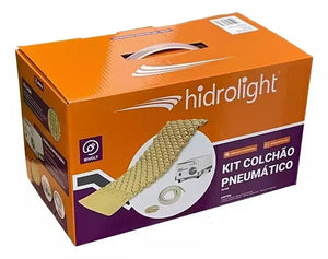 COLCHAO PNEUMATICO BIVOLT - HIDROLIGHT