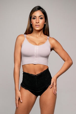 SUTIA ANATOMICO COM ABERTURA FRONTAL - MODELLA