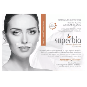 ADESIVO SUPÉRBIA PARA RUGAS PERIORAL