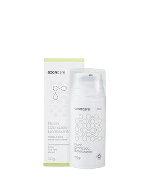 FLUIDO OZONIZADO BIORELAXANTE 100GR - OZONCARE