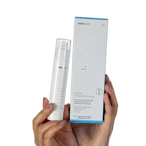 CREME HIDRATANTE FACIAL PRO-AGING 45GR - OZONCARE