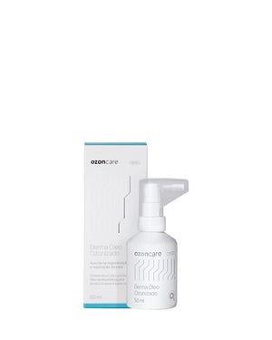 DERMA OLEO OZONIZADO 50ML - OZONCARE