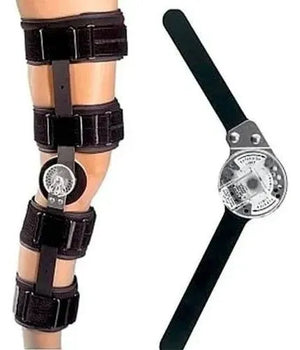 IMOBILIZADOR BRACE ARTICUADO KNEE RANGE LITE ENDURANCE
