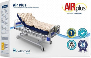 COLCHAO AIR PLUS ANTI ESCARAS