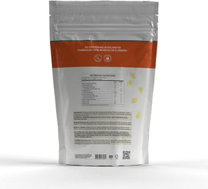 WHEY PROTEIN WPC POUCH 900G BAUNILHA