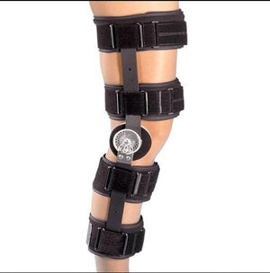 IMOBILIZADOR BRACE ARTICUADO KNEE RANGE LITE ENDURANCE