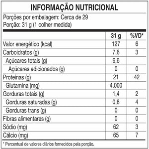 WHEY PROTEIN WPC POUCH 900G MORANGO