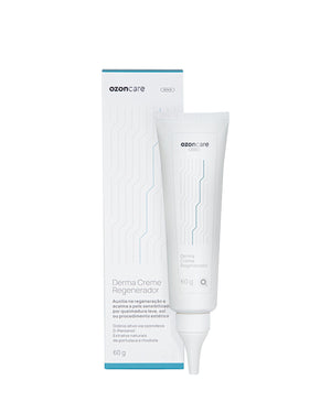 DERMA CREME REGENERADOR 60 Gr - OZONCARE