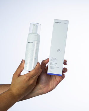 ESPUMA DE HIGIENE INTIMA 150ML - OZONCARE