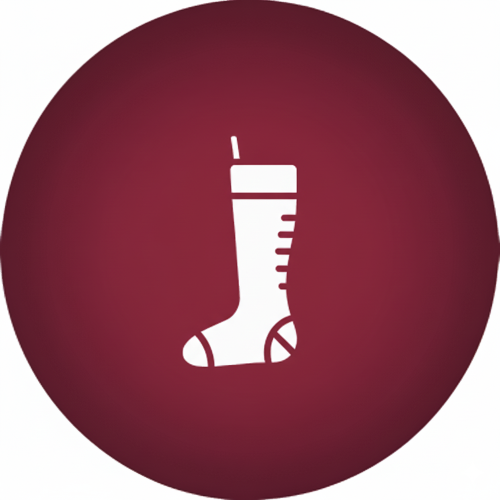 Meias de Compressão