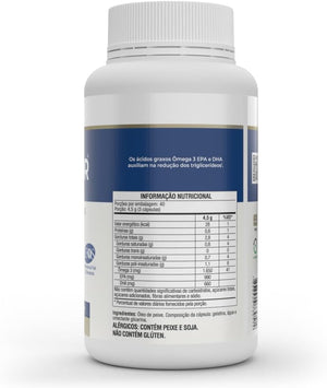 OMEGAFOR PLUS 120 CAPSULAS 1000MG