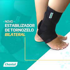ESTABILIZADOR TORNOZELO BILATERAL CHANTAL