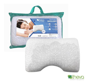 TRAVESSEIRO SHOULDER ORTOPÉDICO E ANATÔMICO - THEVA