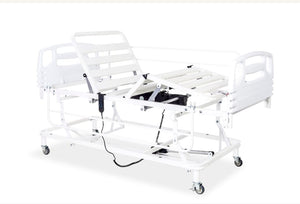 CAMA MOTORIZADA EVOLUTION PEAD - PILATI