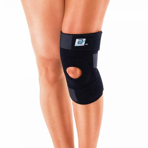 JOELHEIRA COM ORIFICIO PATELAR AJUSTAVEL ACTION CHANTAL