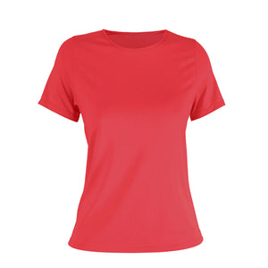 CAMISETA FEMININA CURTA BEL