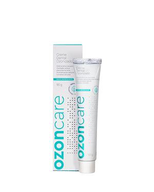 CREME DENTAL OZONIZADO 90GR - OZONCARE
