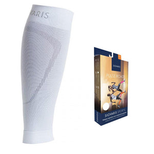 Polaina Sigvaris Pulse Road, 20-30mmHg, Média Compressão