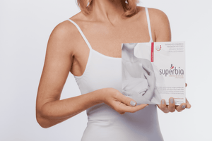 ADESIVO RUGAS NO COLO SUPÉRBIA