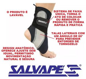 Tornozeleira S60º