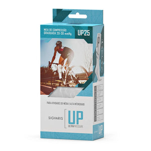 Canelito UP Sigvaris, 20-30mmHg, Unissex,  Média Compressão
