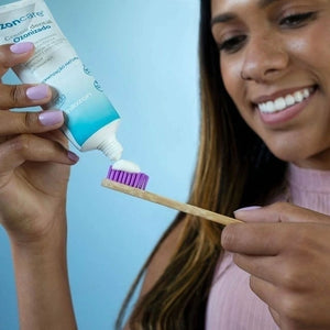 CREME DENTAL OZONIZADO 90GR - OZONCARE