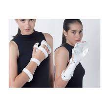 TALA PUNHO MAO E DEDOS EM ABS CHANTAL