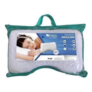 TRAVESSEIRO SHOULDER ORTOPÉDICO E ANATÔMICO - THEVA