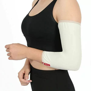 BRAÇADEIRA MALHA BEIGE ACTIIVE TUBE UNISEX