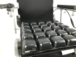 ALMOFADA AIR BASIC - CÉLULAS DE AR ANTIESCARAS - DELLAMED