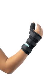 TALA PUNHO E POLEGAR CURTA