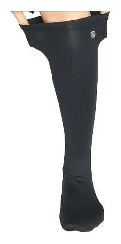 MEIA ELASTICA INVEL ACTIIVE SOCKS LOUNGE 3/4 UNISEX