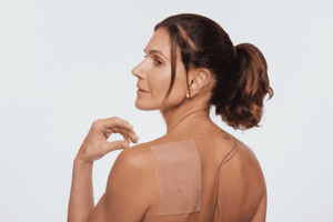 ADESIVO SILICONE TRATAMENTO CICATRIZ PLACA