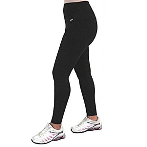 LEGGING COMPRESSIVA BIOATIVA FEMININA - PRETO