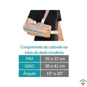 TIPOIA FUNCIONAL (15 A 20 GRAUS)