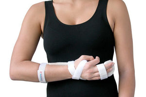 TALA PARCIAL PVC PUNHO MAO DEDOS 402