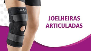 JOELHEIRA HIDROLIGHT ARTICULADA AJUSTAVEL HIDROLIGHT