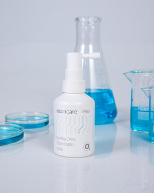 DERMA OLEO OZONIZADO 50ML - OZONCARE