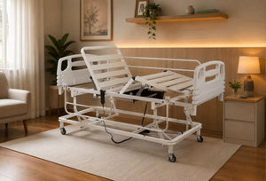 CAMA MOTORIZADA EVOLUTION PEAD - PILATI